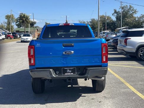 Used 2021 Ford Ranger XLT w/ Equipment Group 301A Mid image 3