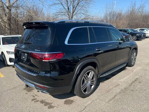 Used 2022 Mercedes-Benz GLS 450 4MATIC image 5