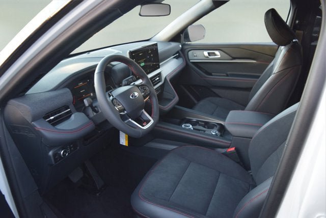 New 2026 Ford Explorer ST AWD/4WD image 6