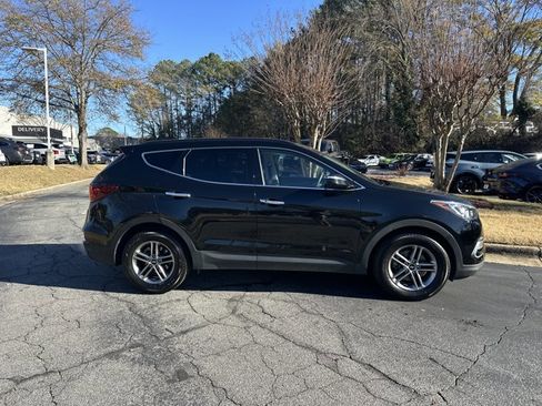 Used 2018 Hyundai Santa Fe Sport w/ 2.4L Value Package 02 image 5