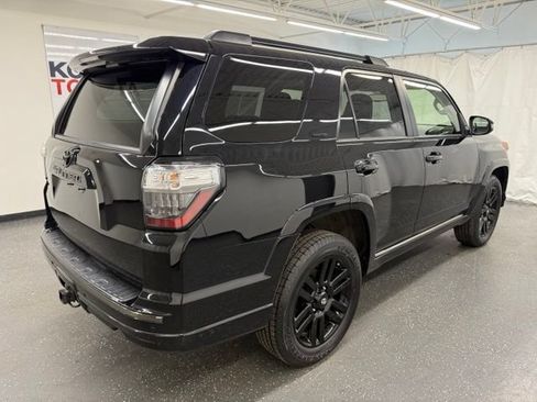 Certified 2021 Toyota 4Runner Nightshade AWD/4WD image 2