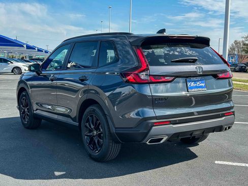 New 2026 Honda CR-V Sport-L image 8