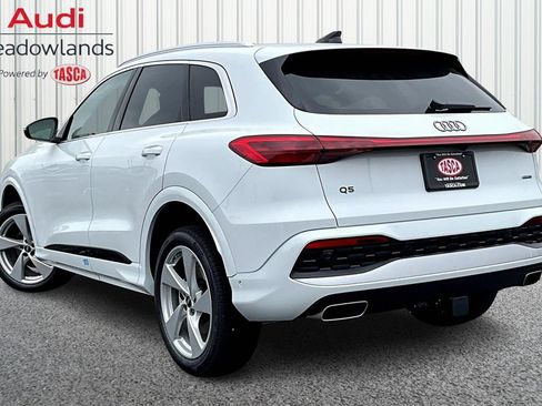 New 2025 Audi Q5 Premium Plus AWD/4WD image 3