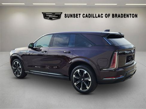 New 2025 Cadillac Escalade IQ Sport 1 w/ Smart Trailering package image 5