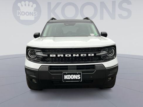 New 2025 Ford Bronco Sport Outer Banks w/ Outer Banks Tech Package+ image 11