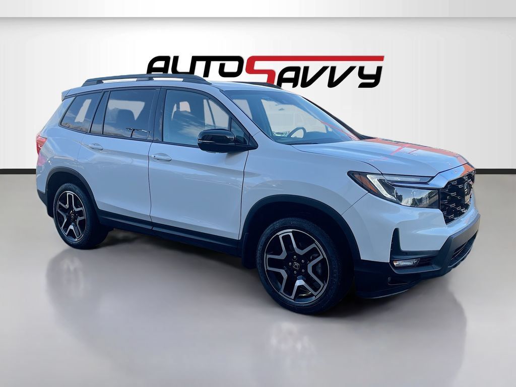Used 2023 Honda Passport Elite image 1
