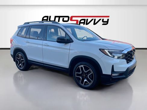 Used 2023 Honda Passport Elite image 1