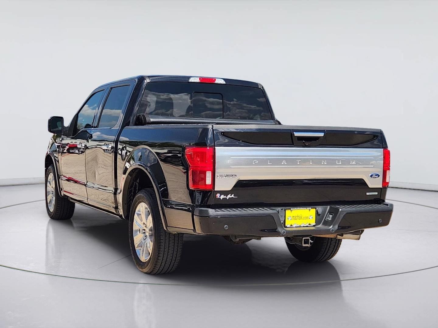 Used 2019 Ford F150 Platinum w/ Equipment Group 701A Luxury RWD image 5