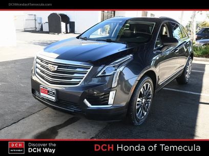 Used 2017 Cadillac XT5 Premium Luxury