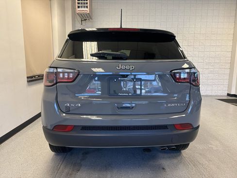 Used 2022 Jeep Compass Limited image 40