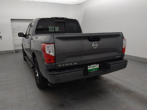 Used 2020 Nissan Titan SV w/ Accessory Utility Package image 6