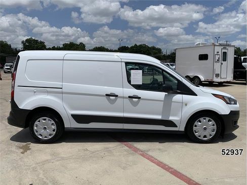 Used 2022 Ford Transit Connect XL FWD image 5