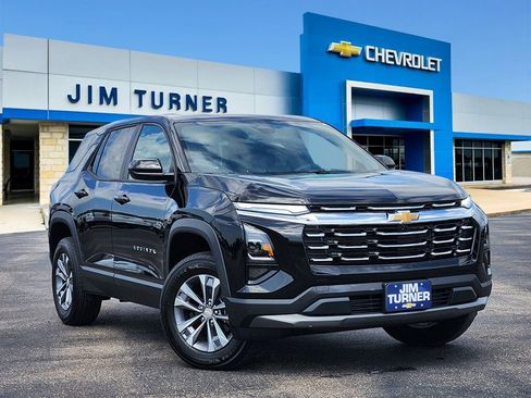 New 2026 Chevrolet Equinox LT w/ LPO, Floor Liner Package image 23