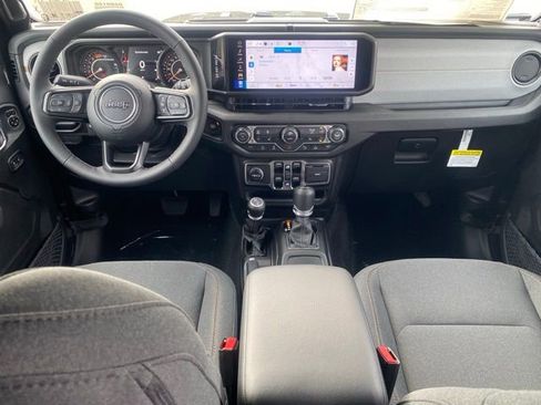 New 2026 Jeep Wrangler Sport S AWD/4WD image 33