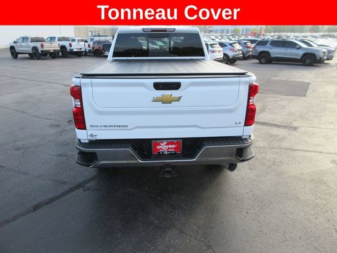Certified 2022 Chevrolet Silverado 2500 LT w/ Convenience Package AWD/4WD image 8