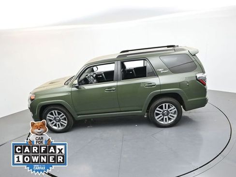 Used 2022 Toyota 4Runner TRD Sport w/ Technology Package RWD image 38