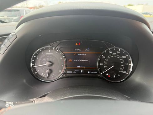 Used 2022 INFINITI QX80 Sensory w/ Cargo Package image 24