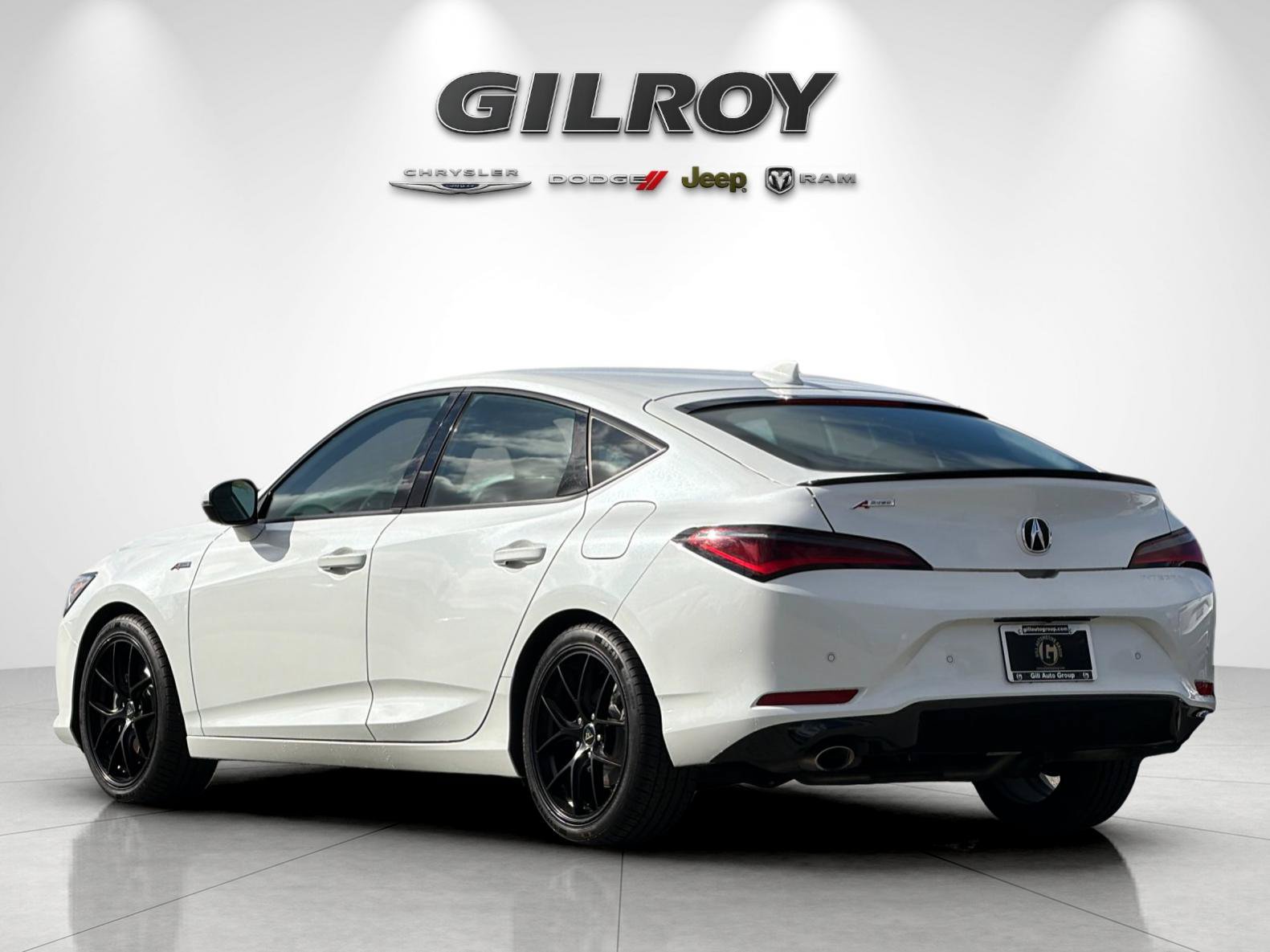 Used 2025 Acura Integra A-Spec w/ Technology Package FWD image 6