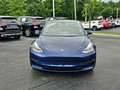 Used 2023 Tesla Model 3 Long Range AWD/4WD image 2