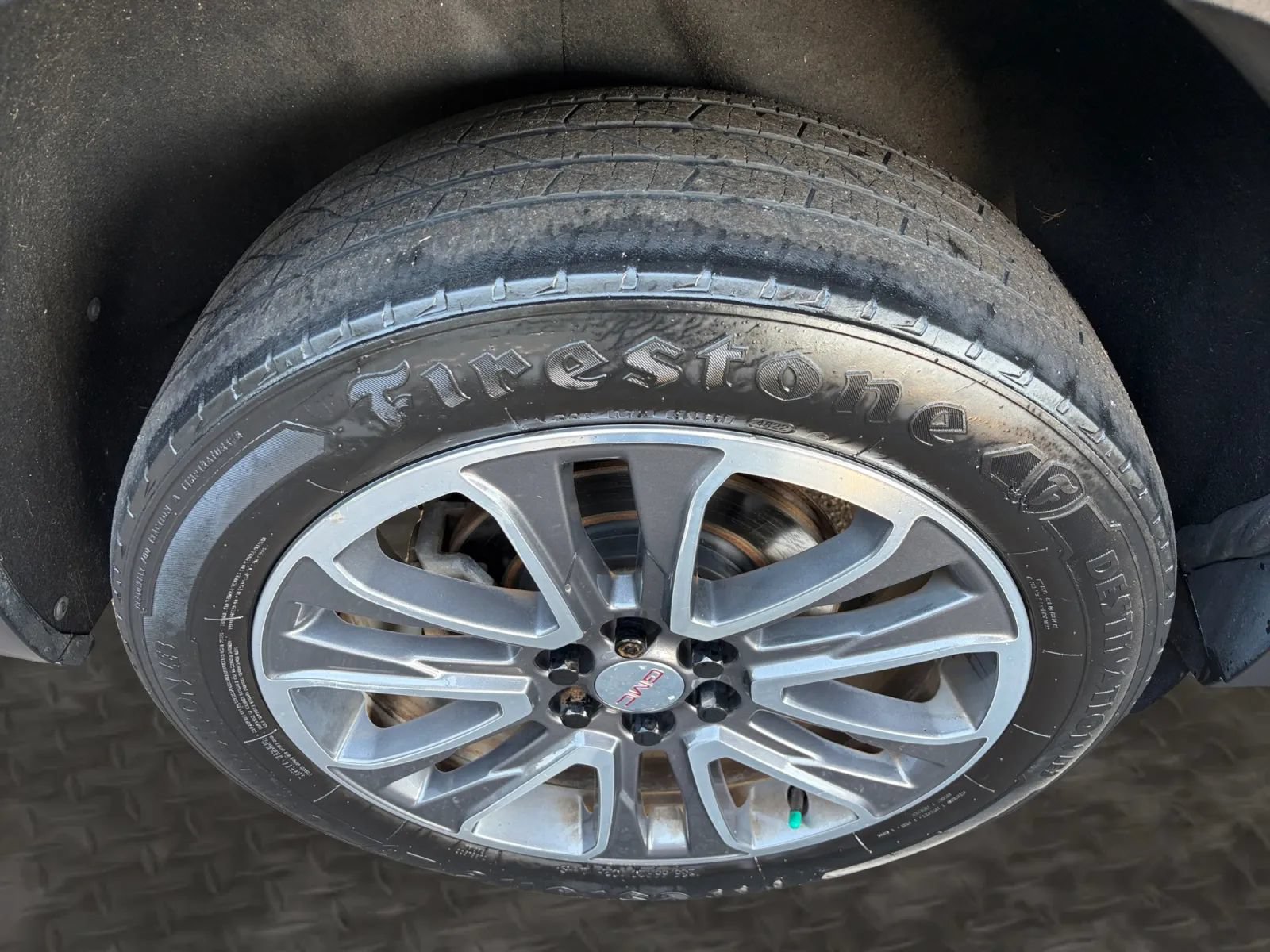 Used 2020 GMC Acadia AT4 w/ LPO, Floor Liner Package AWD/4WD image 43