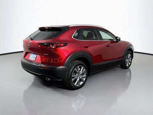 Certified 2025 MAZDA CX-30 AWD 2.5 S w/ Preferred Package image 7