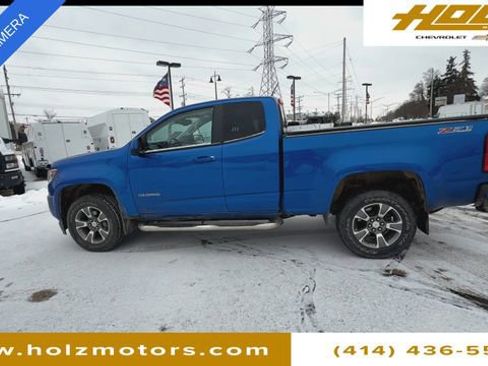 Used 2019 Chevrolet Colorado Z71 image 4
