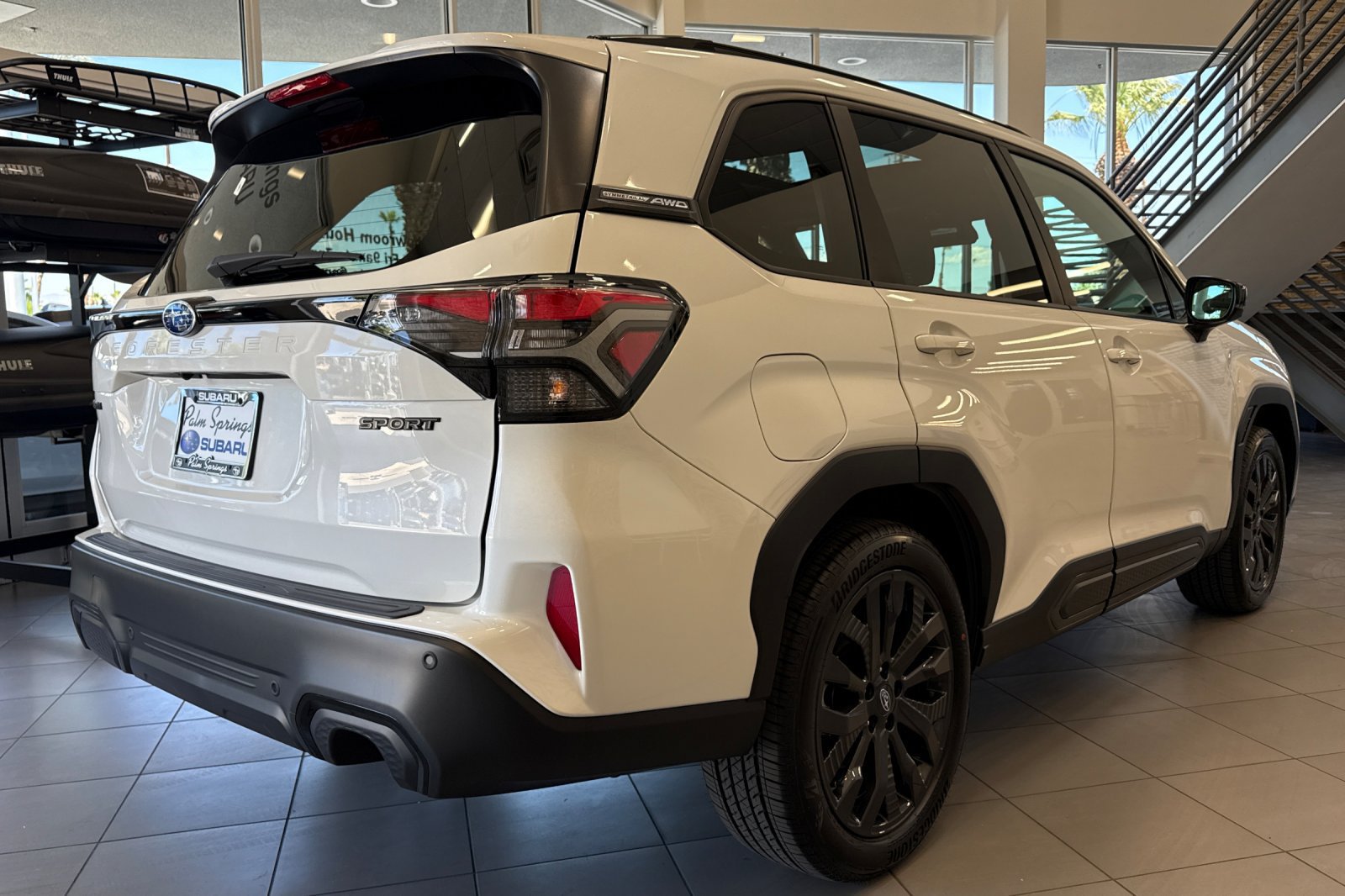 New 2026 Subaru Forester Sport w/ Onyx Edition AWD/4WD image 5