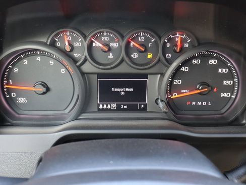 New 2025 Chevrolet Silverado 2500 W/T w/ WT Convenience Package image 25