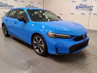 New 2026 Honda Civic Sport Touring