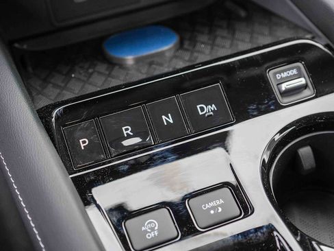 New 2026 Nissan Murano SV AWD/4WD image 21