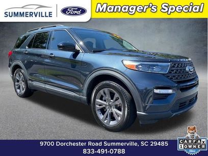 Used 2023 Ford Explorer XLT w/ Equipment Group 202A