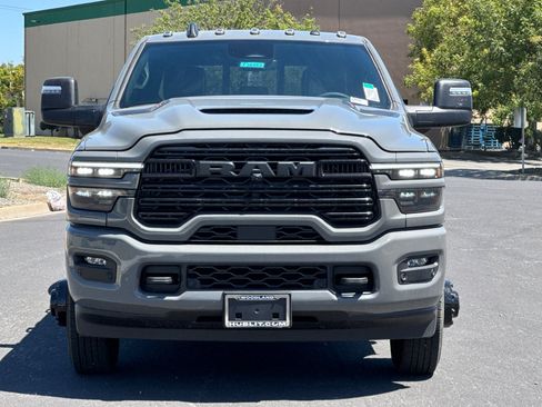 New 2026 RAM 3500 Laramie AWD/4WD image 8