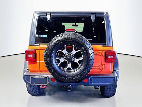 Used 2018 Jeep Wrangler Unlimited Rubicon image 6