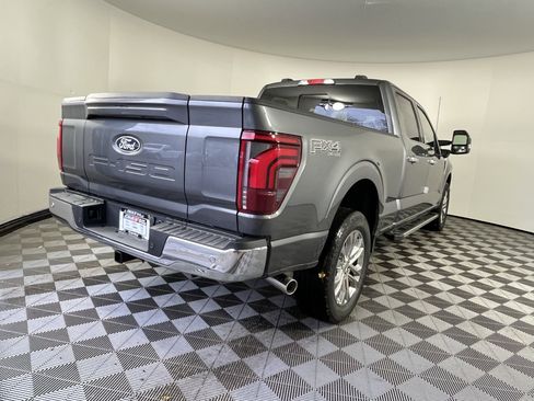 New 2025 Ford F150 Lariat w/ Equipment Group 502A High image 5