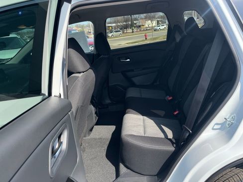 New 2026 Nissan Rogue SV image 14