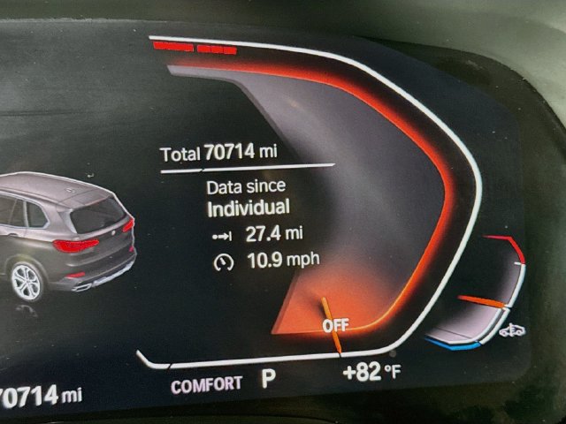 Used 2020 BMW X5 sDrive40i w/ Luxury Seating Package RWD image 15