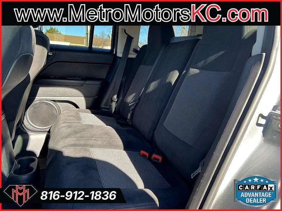 Used 2014 Jeep Patriot Sport w/ Power Value Group FWD image 27