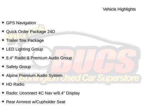 Used 2021 Jeep Gladiator Mojave w/ Uconnect 4C Nav & Sound Group AWD/4WD image 11
