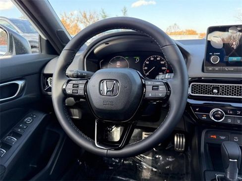 New 2026 Honda Civic Sport Touring image 8