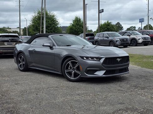 Used 2024 Ford Mustang Premium RWD image 2