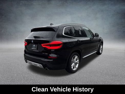 Used 2020 BMW X3 xDrive30i w/ Convenience Package image 6