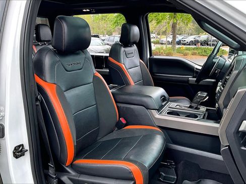 Used 2017 Ford F150 Raptor w/ Equipment Group 802A Luxury image 9