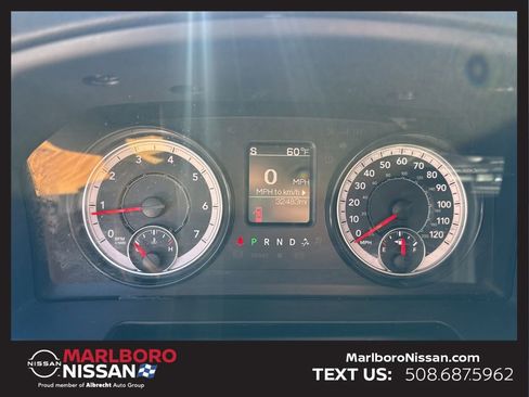 Used 2022 RAM 1500 Classic Warlock image 18