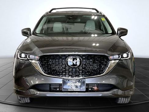 Certified 2025 MAZDA CX-5 AWD 2.5 S image 3