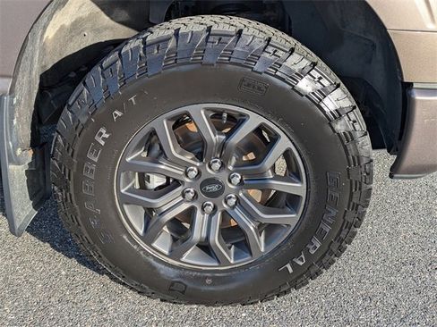 Certified 2023 Ford F150 Tremor image 11