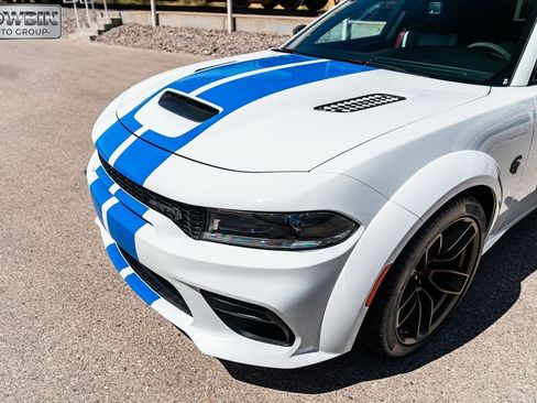 Used 2023 Dodge Charger SRT Hellcat RWD image 9