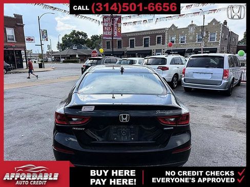 Used 2020 Honda Insight EX image 4