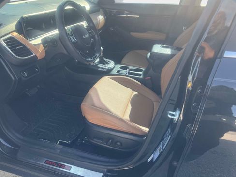 Certified 2024 Kia Seltos SX AWD/4WD image 8