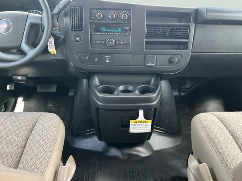 New 2026 GMC Savana 2500 Extended w/ Driver Convenience Package RWD image 16