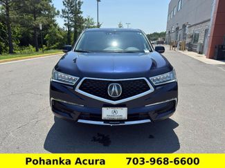 Used 2017 Acura MDX SH-AWD w/ Technology Package video 2